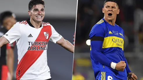 River y Boca, con chances de jugar 6 finales.