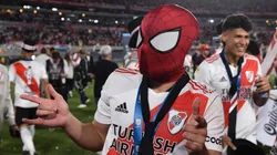 Julián Álvarez, entre los mejores 100 del Mundo. (Getty Images)