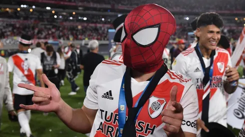 Julián Álvarez, entre los mejores 100 del Mundo. (Getty Images)