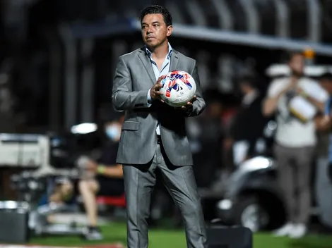 No es querido en River y disparó contra Gallardo: "Hay mucho verso"