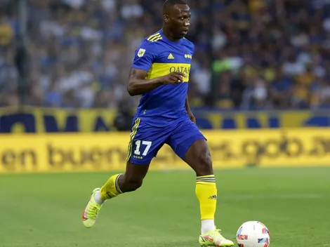 "Después de tanto tiempo": Advíncula se reunió con un exBoca en sus vacaciones