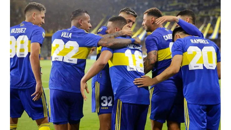 Boca disputará un hexagonal de verano durante la pretemporada.