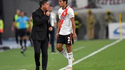 Gallardo quiere ser el DT argentino más ganador de la historia.