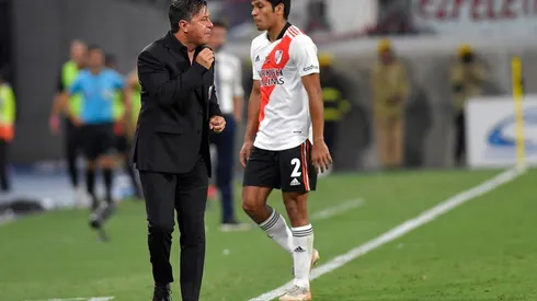 Gallardo quiere ser el DT argentino más ganador de la historia.