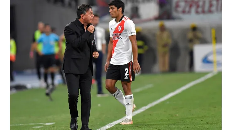 Gallardo quiere ser el DT argentino más ganador de la historia.