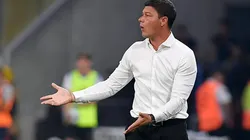 Sebastián Battaglia seguirá siendo el entrenador de Boca.