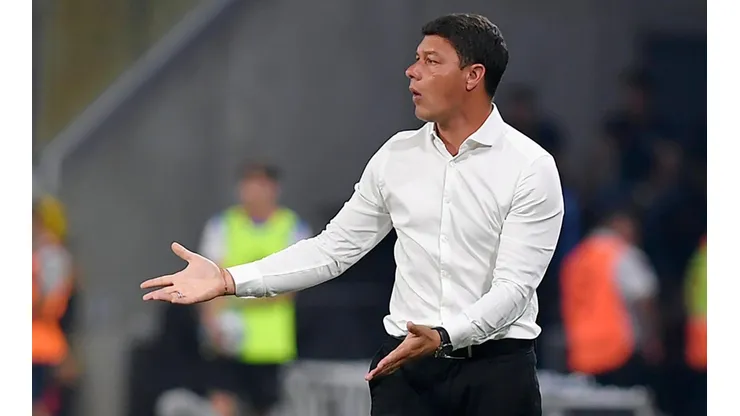 Sebastián Battaglia seguirá siendo el entrenador de Boca.