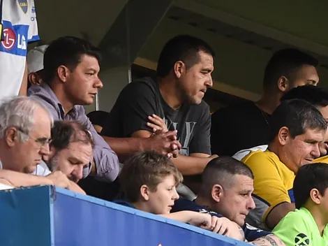 Lo quería Boca, pero Riquelme intentó bajarle su sueldo y ¿se se lo sopla un futuro rival de la Libertadores?