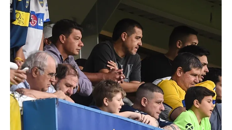 ¿Riquelme volverá por él? (Getty Images)
