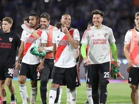 Gallardo pierde dos soldados y busca un sustituto para su River antes de fin de año