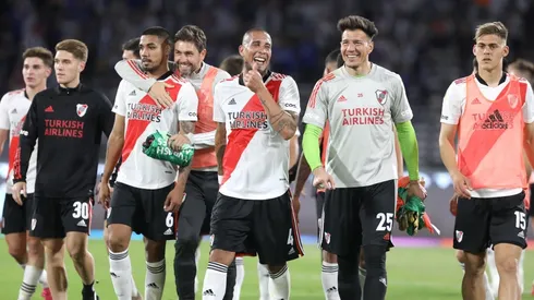 Gallardo pierde dos soldados y busca un sustituto para su River. (Getty Images)