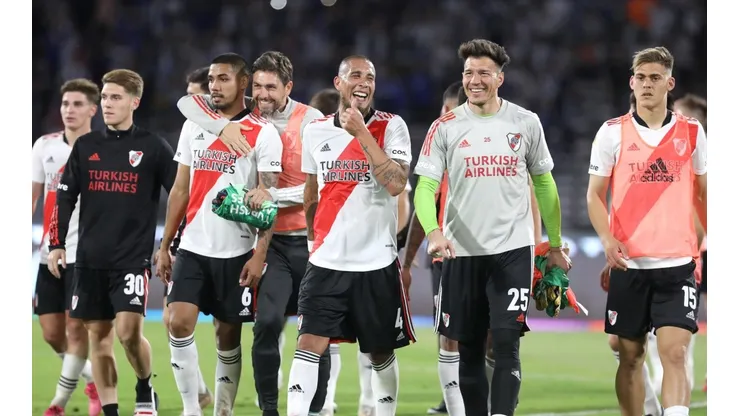 Gallardo pierde dos soldados y busca un sustituto para su River. (Getty Images)