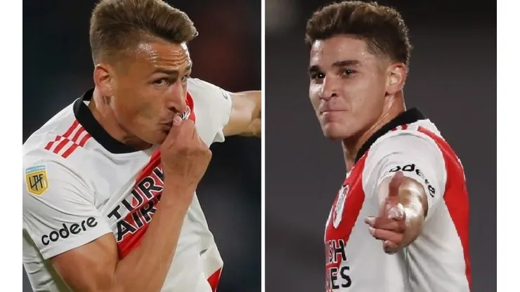 Romero dijo que será difícil que River pueda retener a Álvarez.