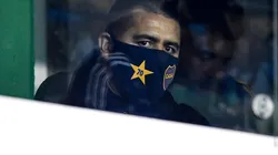 Boca podría perder una alternativa que tiene anotada para su ofensiva.