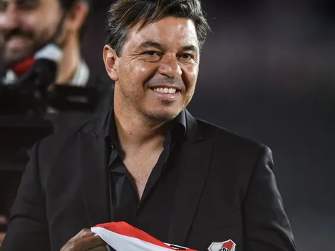 River busca un delantero en silencio para mimar a Gallardo