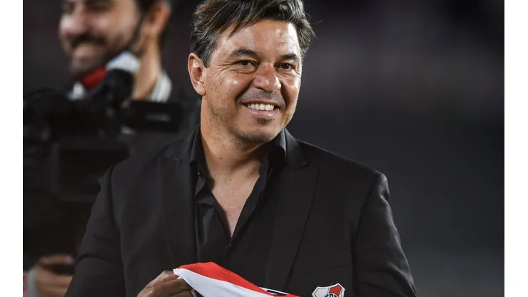 River busca un delantero en silencio para mimar a Gallardo