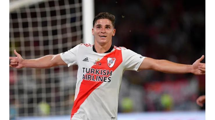 El delantero de 21 años sumó 26 goles.