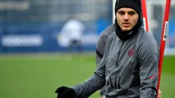 Mauro Icardi empieza a despedirse del PSG ante la posibilidad de volver a Italia
