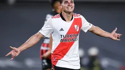 Julián Álvarez y un dato demoledor: Finalizó el año por encima de Haaland y Benzema