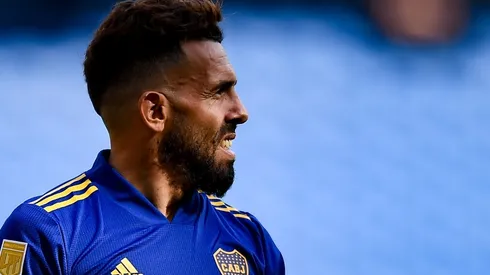 Carlos Tevez recibió un llamado para jugar al fútbol en Ecuador