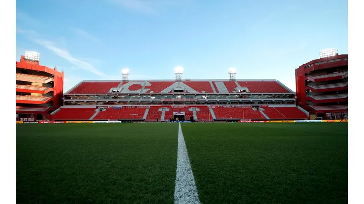 Las elecciones en Independiente fueron suspendidas.