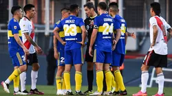 El Xeneize jugó más partidos pero River ganó más.