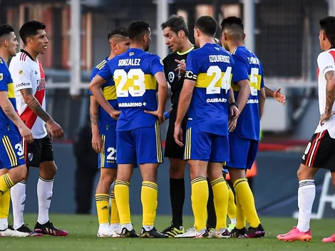 ¿A cuál le fue mejor? La comparativa estadística del 2021 de Boca y River