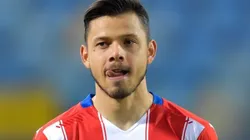 Romero podría convertirse en nuevo jugador de Boca esta semana.