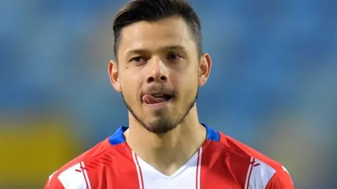 Romero podría convertirse en nuevo jugador de Boca esta semana.