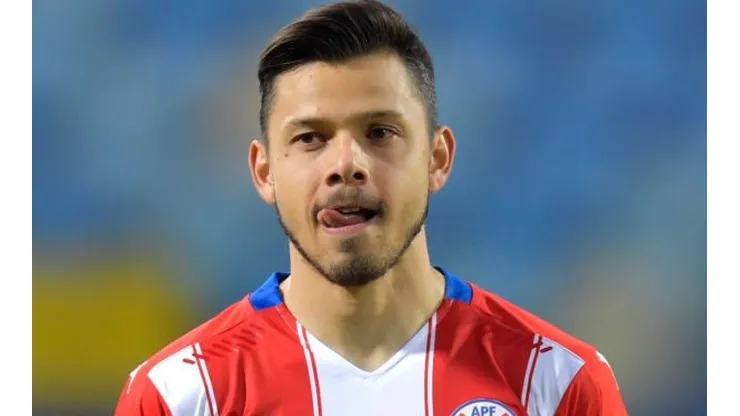 Romero podría convertirse en nuevo jugador de Boca esta semana.