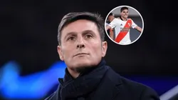 El Pupi se refirió a los rumores que involucran a Julián Álvarez.