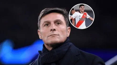 El Pupi se refirió a los rumores que involucran a Julián Álvarez.