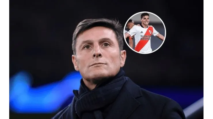 El Pupi se refirió a los rumores que involucran a Julián Álvarez.