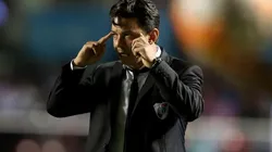 Tuvo un buen paso por el River de Gallardo y ahora quedó libre: ¿vuelve? (Getty Images)