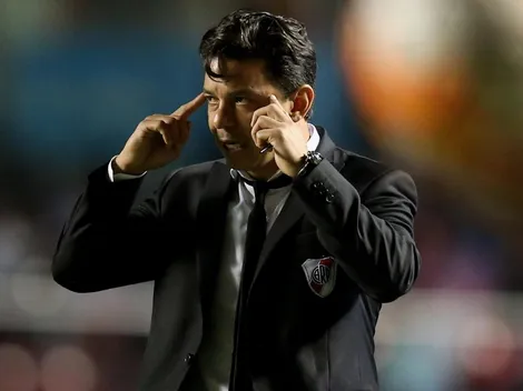 Tuvo un buen paso por el River de Gallardo y ahora quedó libre: ¿vuelve?