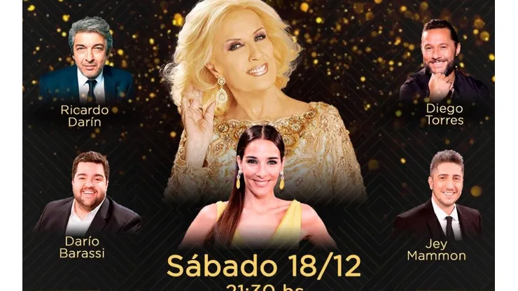Invitados Mirtha Legrand