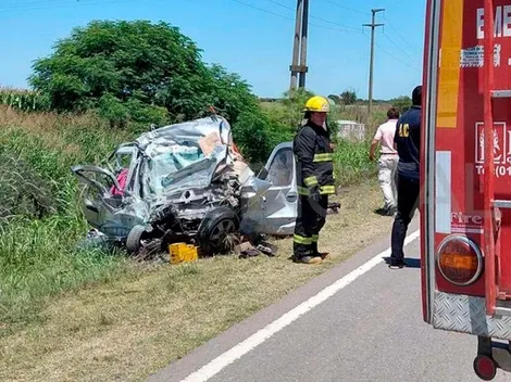 El conmovedor tuit de River por la muerte de los hinchas que viajaban a la final