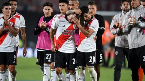 El error de River en redes.
