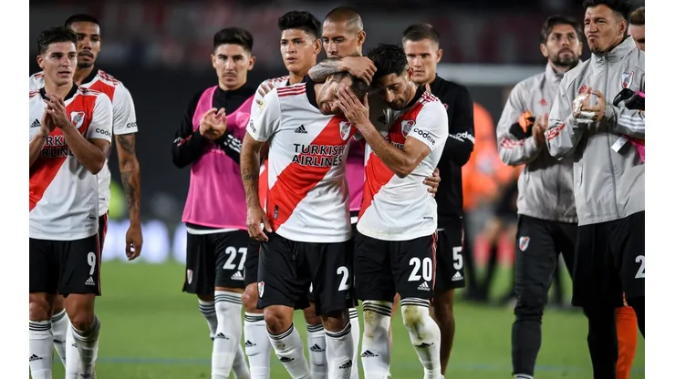 El error de River en redes.