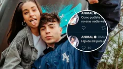 "Separados": el tuit con el que Rusherking rompió el silencio