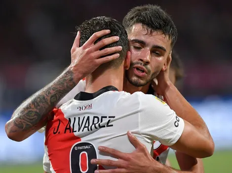 Todas fundamentales: las 4 asistencias que dio Santiago Simón en River