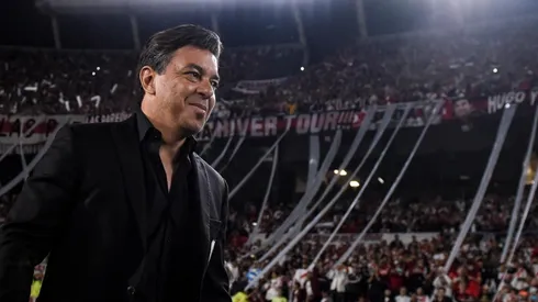 Sorpresa en la formación de River.