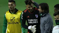 Bologna se va de River y ya habría arreglado con otro club de la Liga