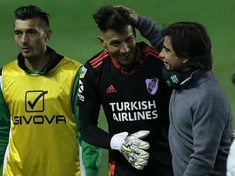 Bologna se va de River y ya habría arreglado con otro club de la Liga