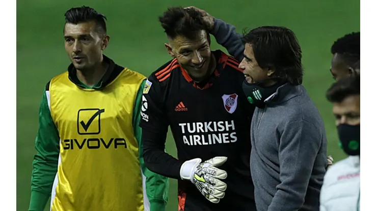 Bologna se va de River y ya habría arreglado con otro club de la Liga
