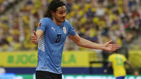 Edinson Cavani tendría todo arreglado para jugar en Barcelona.