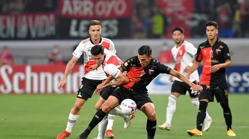 River Plate v Colon - Trofeo de Campeones 2021