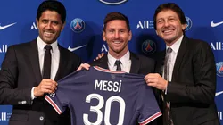 ¿Le faltó el respeto a Messi? La frase de Leonardo que despertó la polémica