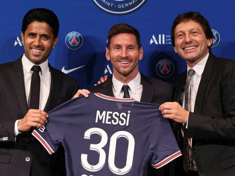 ¿Le faltó el respeto a Messi? La frase de Leonardo que despertó la polémica