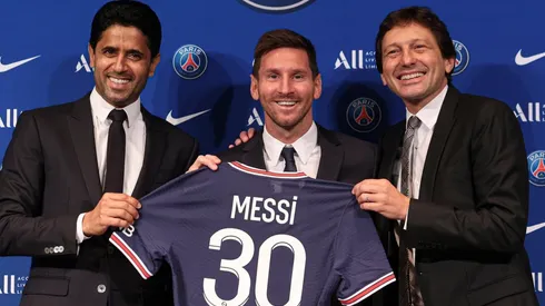 ¿Le faltó el respeto a Messi? La frase de Leonardo que despertó la polémica